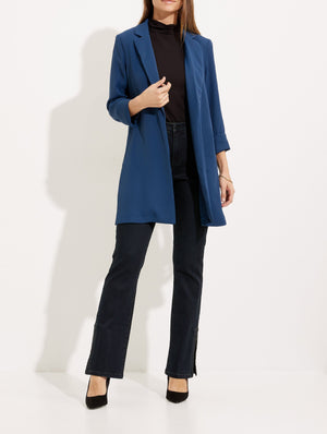 Long Blazer | Nightfall
