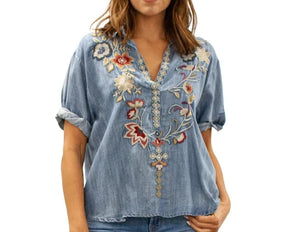 Tonia Blouse | Multi