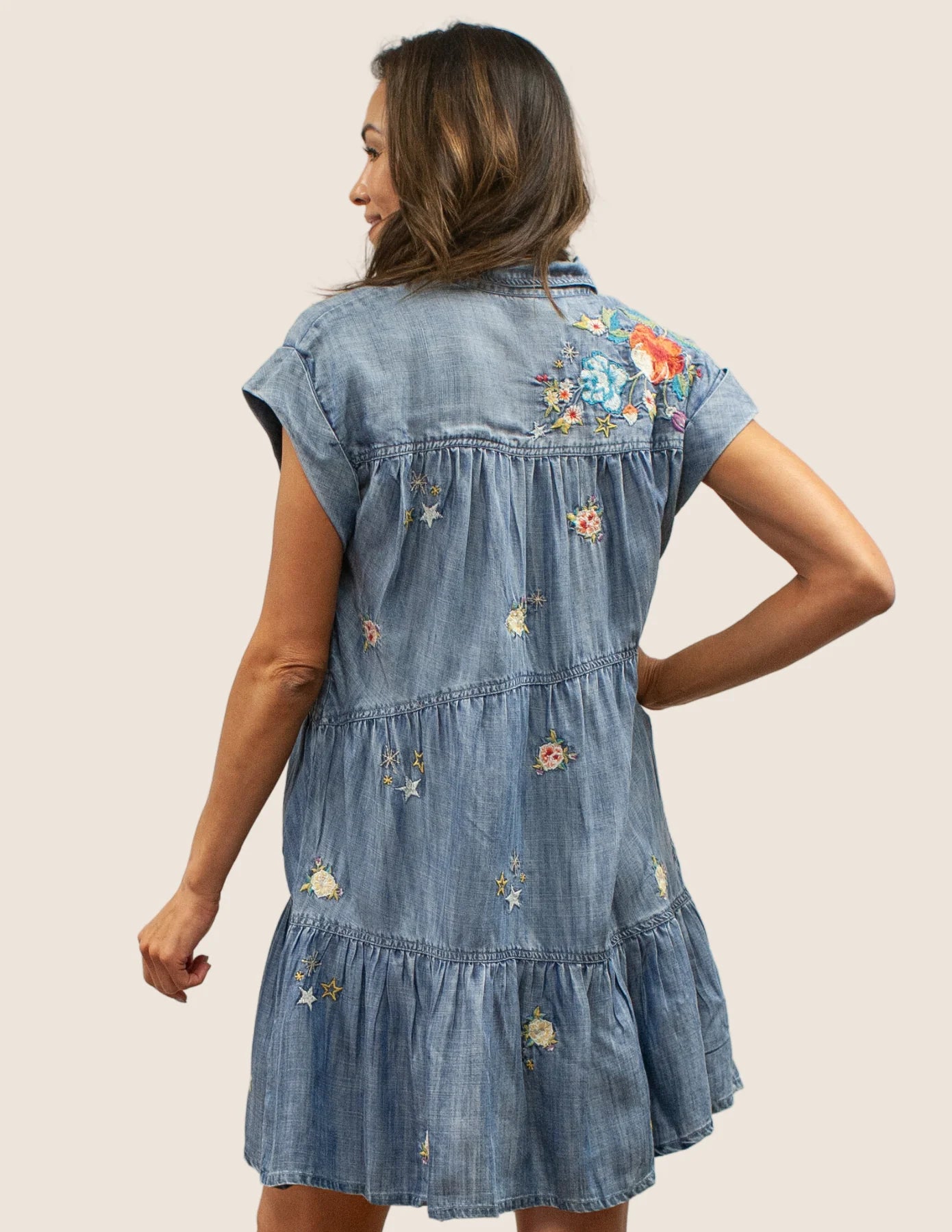 Tencel Lea Dress