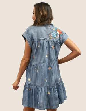 Tencel Lea Dress