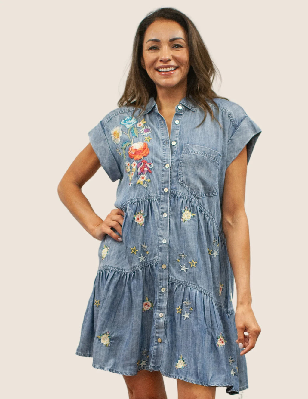 Tencel Lea Dress