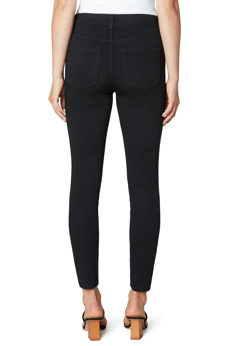 Gia Glider Ankle Skinny Eco | Black