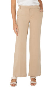 Wide Leg Trouser