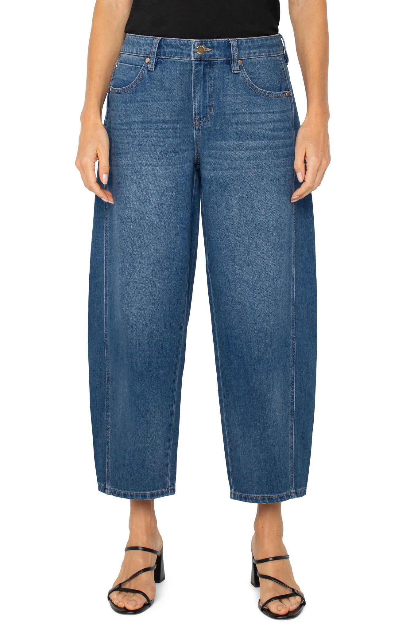 Barrel Jean