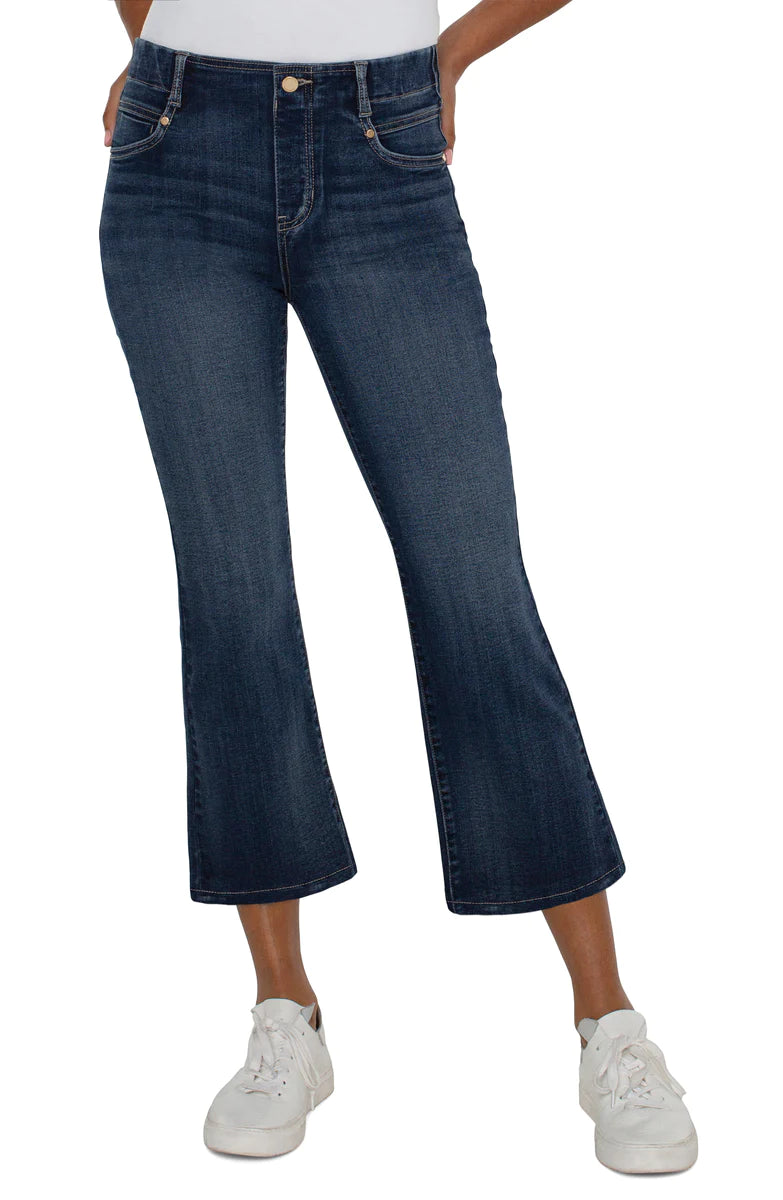 THE GIA GLIDER® CROP FLARE | Edgehill