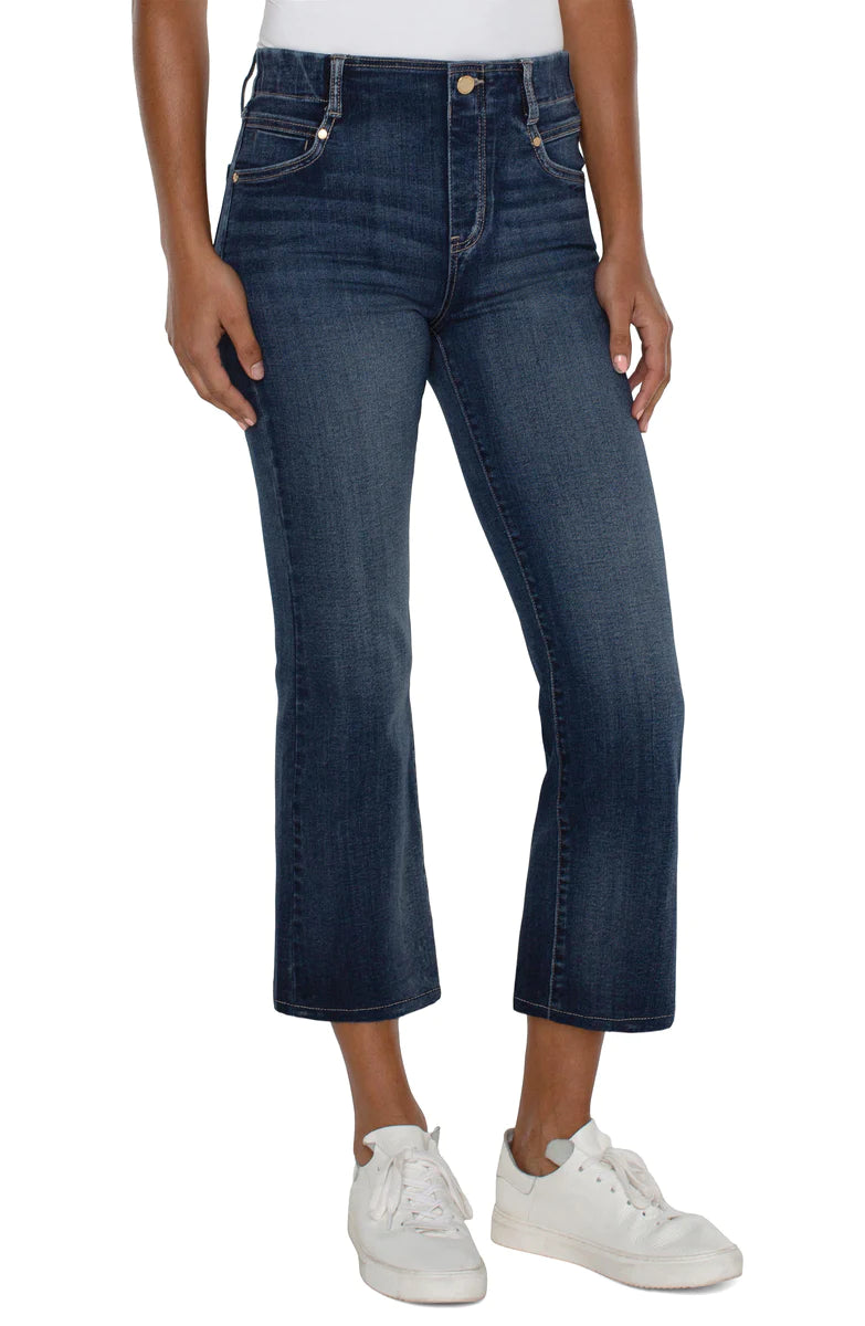 THE GIA GLIDER® CROP FLARE | Edgehill