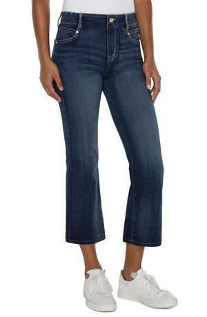 THE GIA GLIDER® CROP FLARE | Edgehill