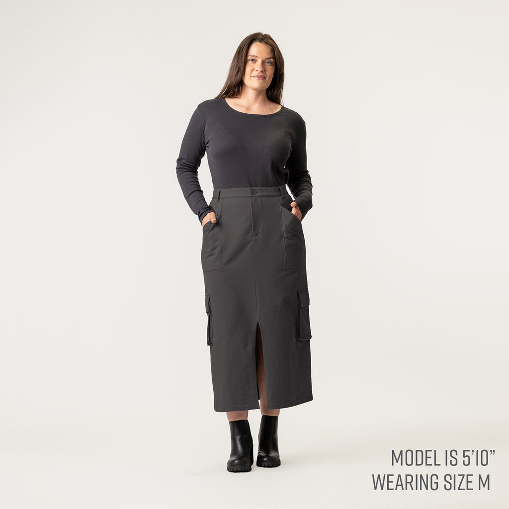100% Organic Cotton - Surplus Skirt