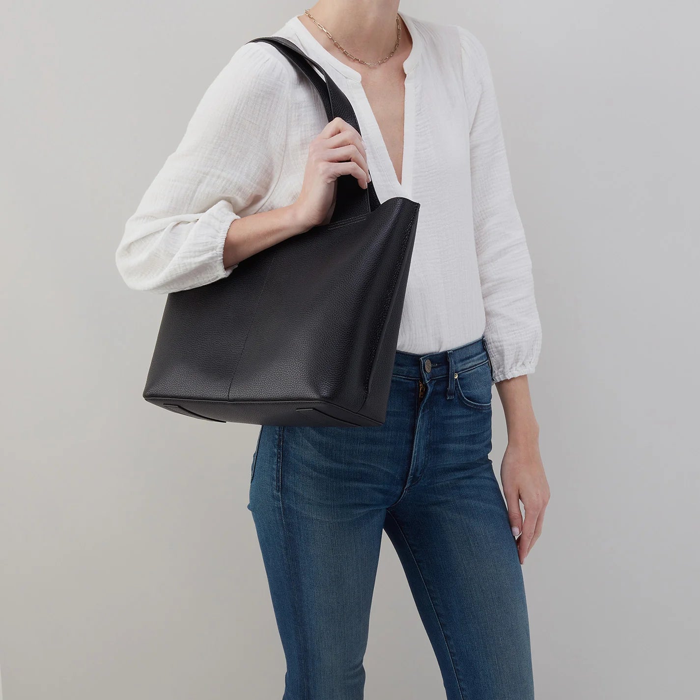 Vida Tote | Black