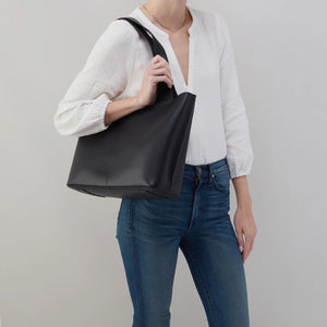 Vida Tote | Black