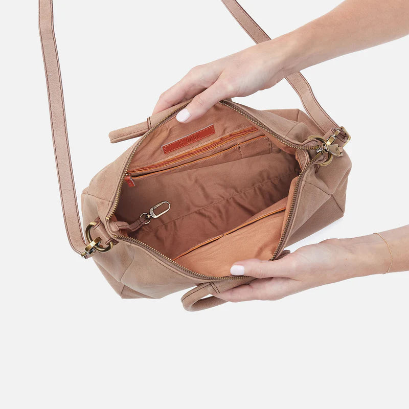 Sheila Medium Satchel Handbag