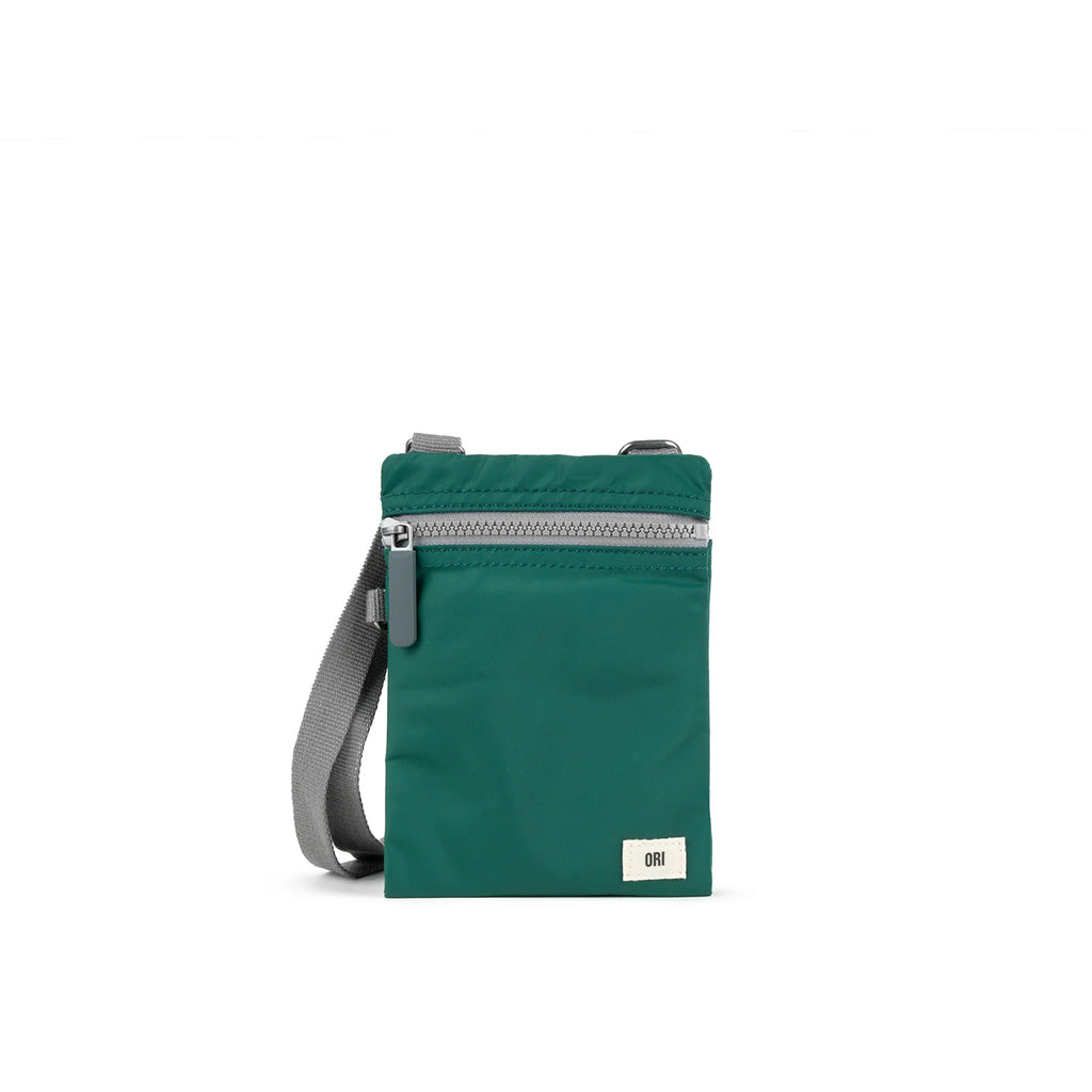 Chelsea Crossbody | Teal