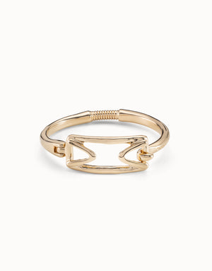 Stand Out Bracelet | Gold