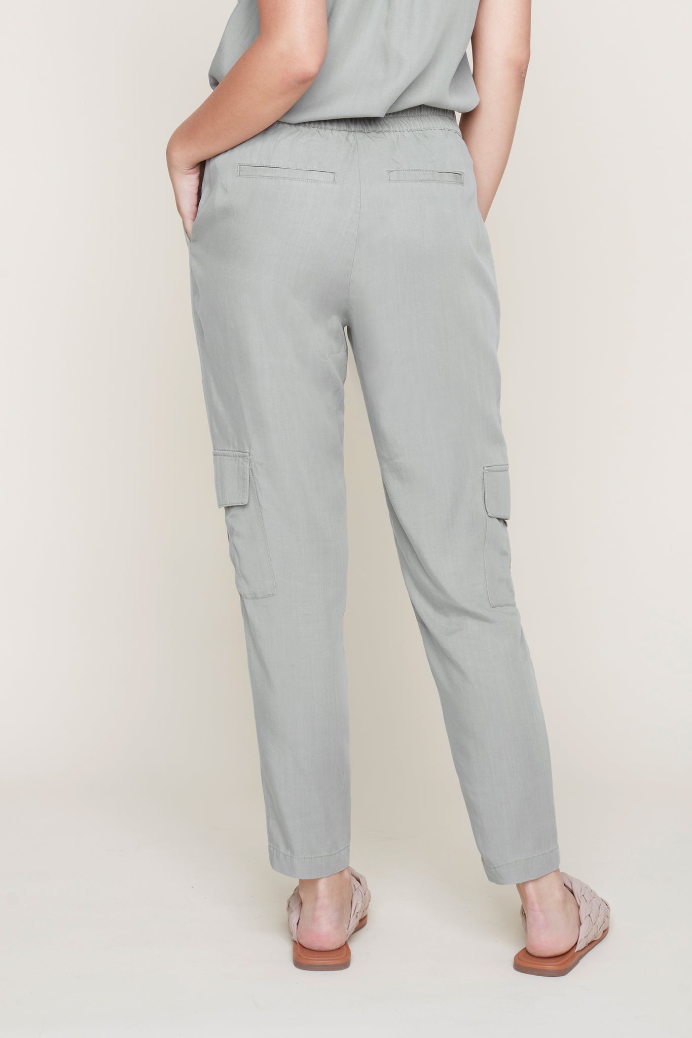 Cargo Pant | Aloe