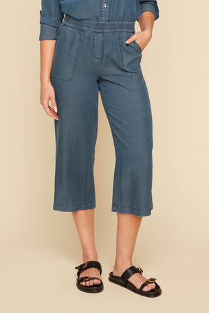 23" Tencel Pull On Pant