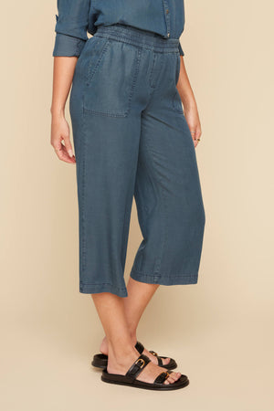 23" Tencel Pull On Pant