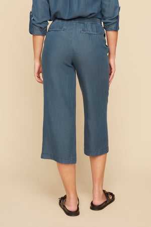 23" Tencel Pull On Pant