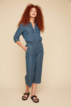 23" Tencel Pull On Pant