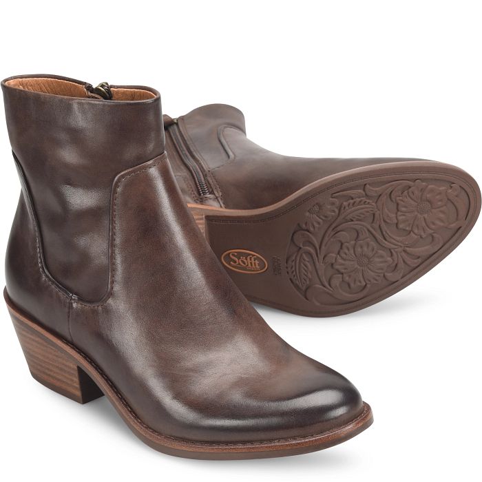 Giliana Boot | Espresso