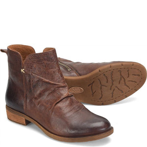 Beckie Boot | Cognac