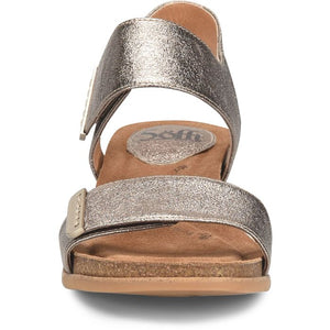 Verdi II Sandals | Bronze