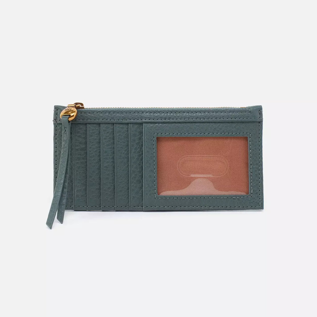 Carte Card Case | Sage Leaf