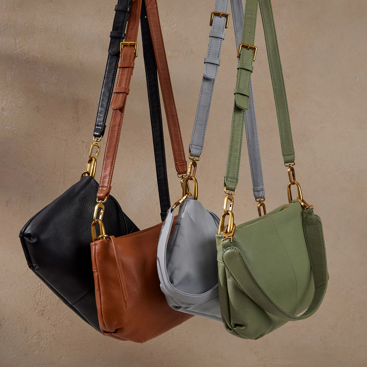 Advance Shoulder Bag