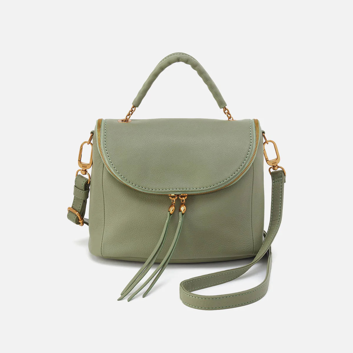 Fern Top Handle Satchel