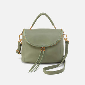 Fern Top Handle Satchel