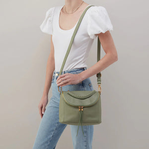 Fern Top Handle Satchel