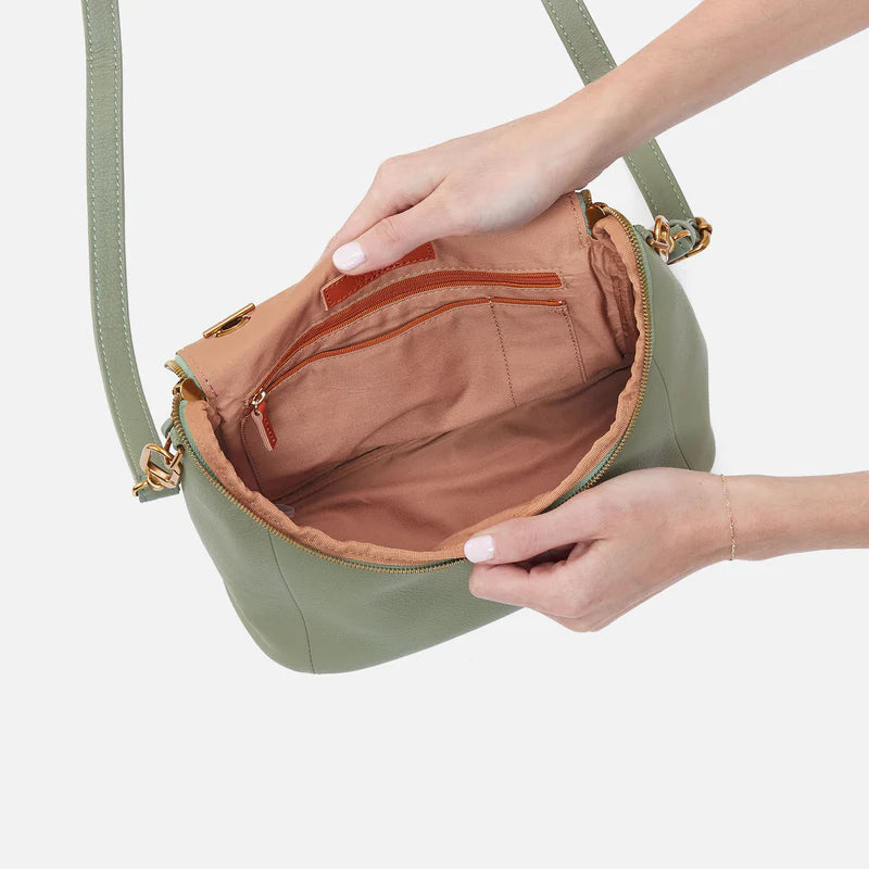 Fern Top Handle Satchel
