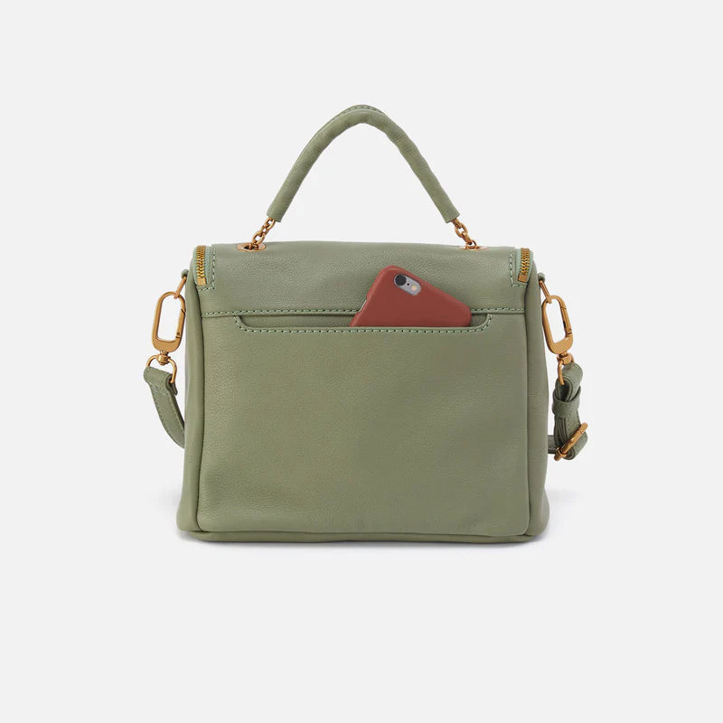 Fern Top Handle Satchel