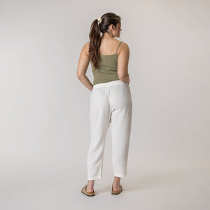 100% Organic Cotton - Harem Pant