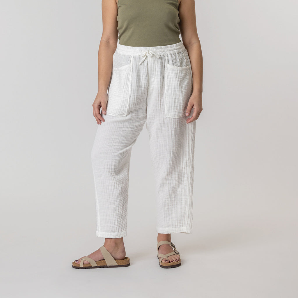 100% Organic Cotton - Harem Pant