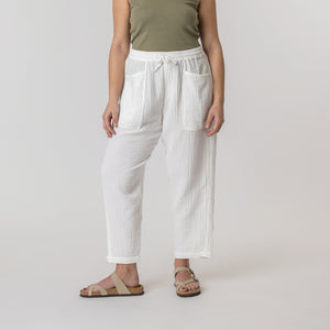 100% Organic Cotton - Harem Pant