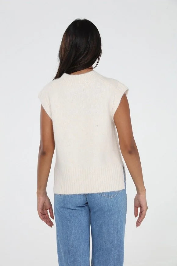 Clara V-Neck Sweater