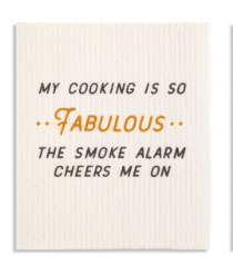 Biodegradable Dish Cloths | My Cooking is So Fabulous