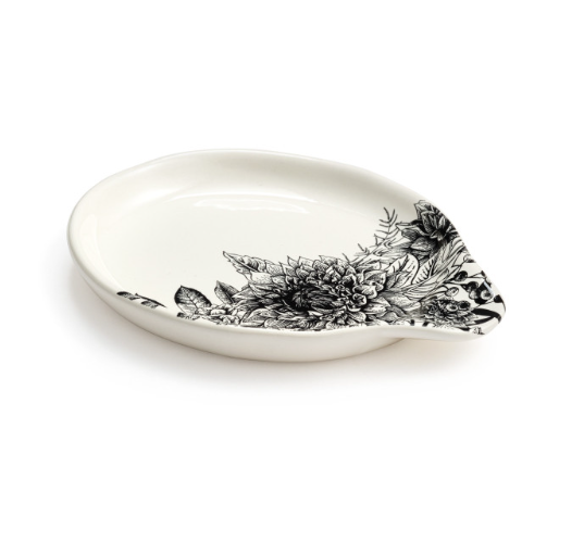 Spoon Rest | Floral