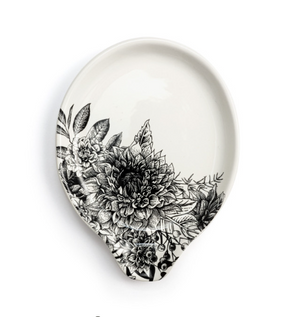 Spoon Rest | Floral 