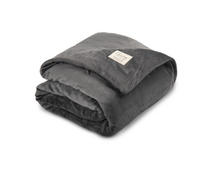 Weighted Throw Blanket | Charcoal