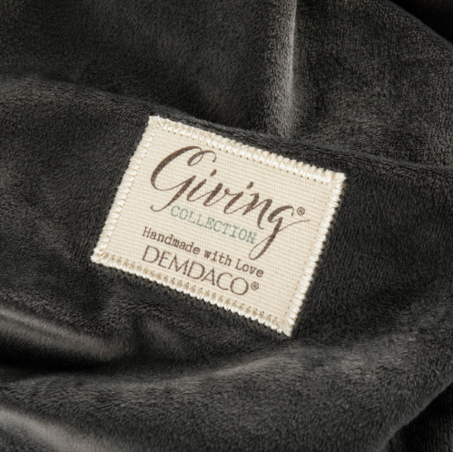 Weighted Throw Blanket | Charcoal