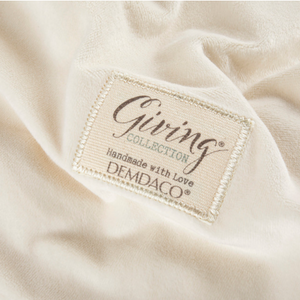 Weighted Throw Blanket | Cream