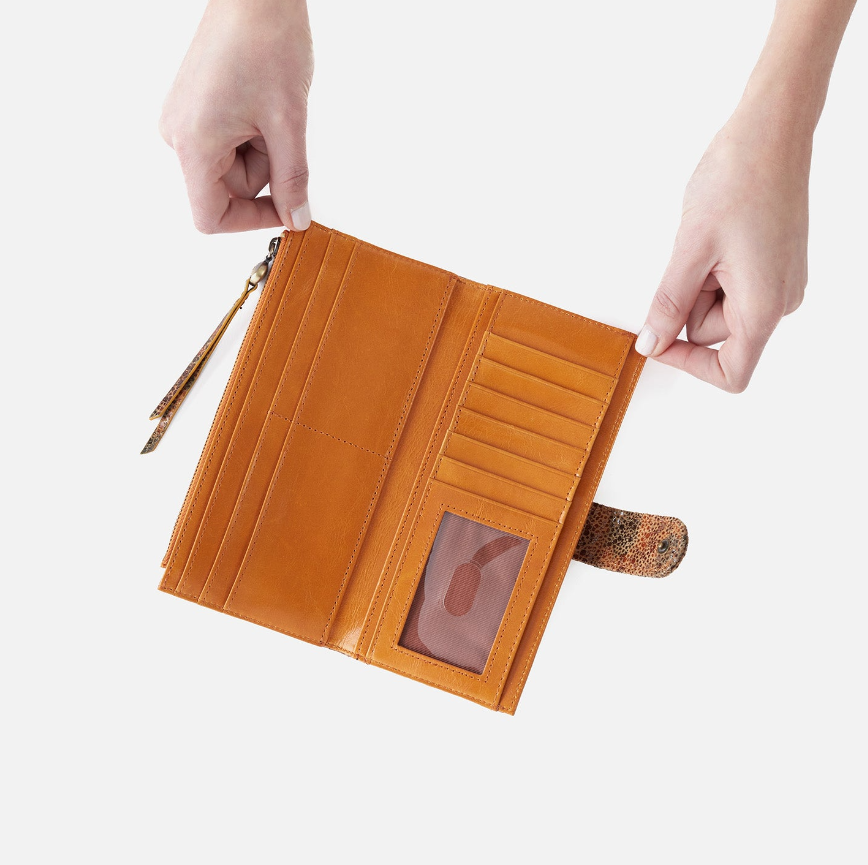 Max Continental Wallet | Eternal Garden