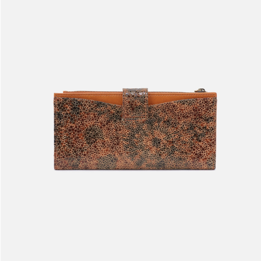 Max Continental Wallet | Eternal Garden