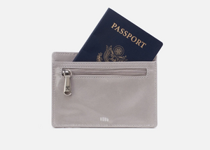Euro Slide Card Holder | Light Grey