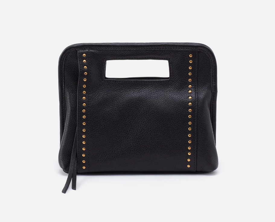 Ace Clutch | Black
