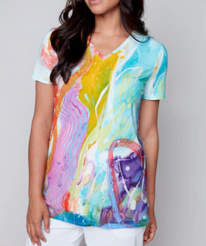 This Side Of Home V-Neck Tee