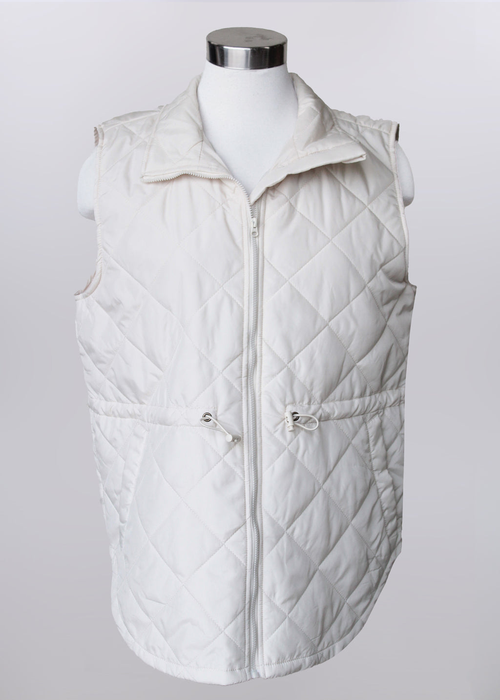 Zip Vest