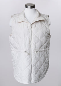 Zip Vest