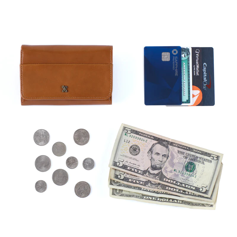 Jill Trifold Wallet 